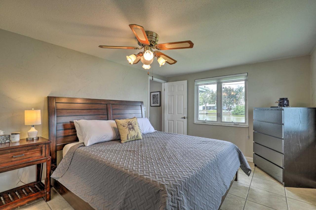 Charming Home With Patio, 7 Mi To Sunset Beach! هوليداي المظهر الخارجي الصورة