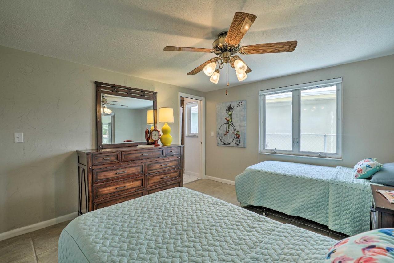 Charming Home With Patio, 7 Mi To Sunset Beach! هوليداي المظهر الخارجي الصورة
