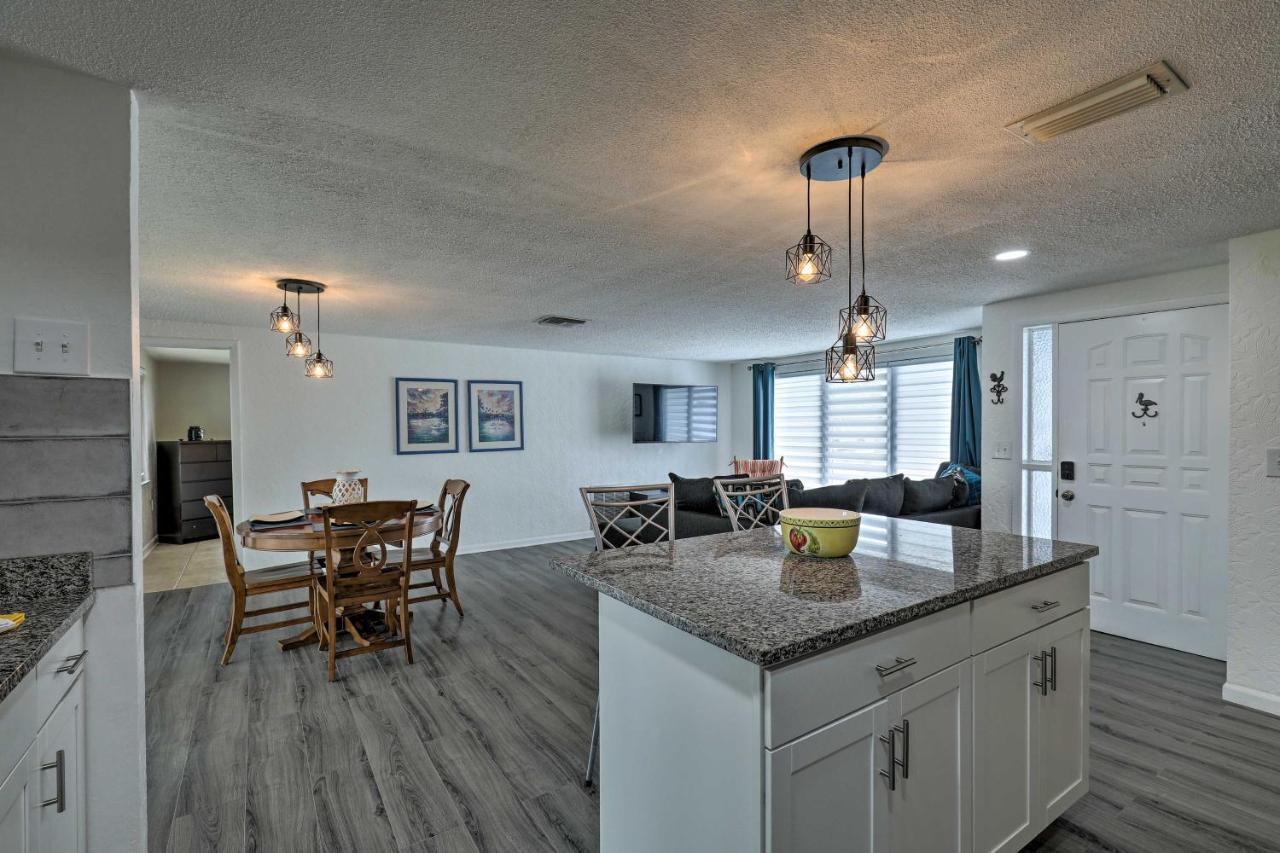 Charming Home With Patio, 7 Mi To Sunset Beach! هوليداي المظهر الخارجي الصورة