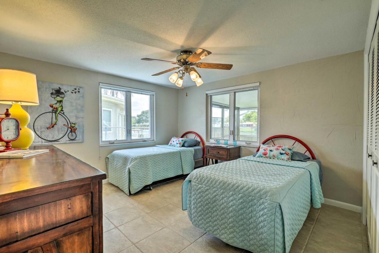 Charming Home With Patio, 7 Mi To Sunset Beach! هوليداي المظهر الخارجي الصورة