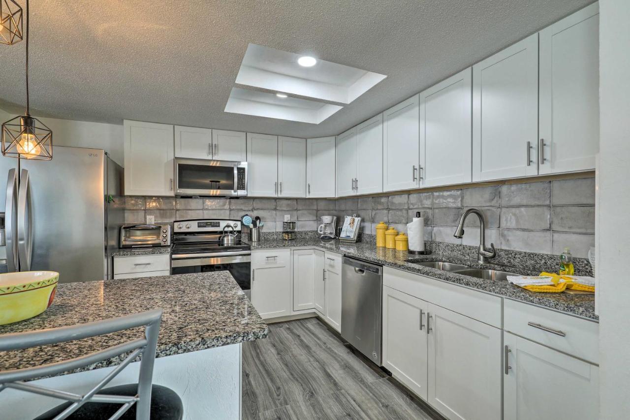 Charming Home With Patio, 7 Mi To Sunset Beach! هوليداي المظهر الخارجي الصورة
