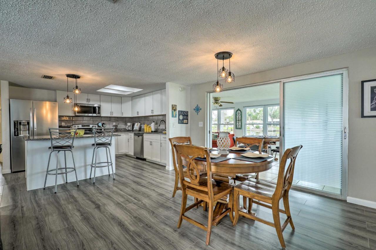 Charming Home With Patio, 7 Mi To Sunset Beach! هوليداي المظهر الخارجي الصورة