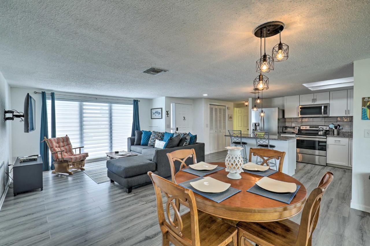 Charming Home With Patio, 7 Mi To Sunset Beach! هوليداي المظهر الخارجي الصورة