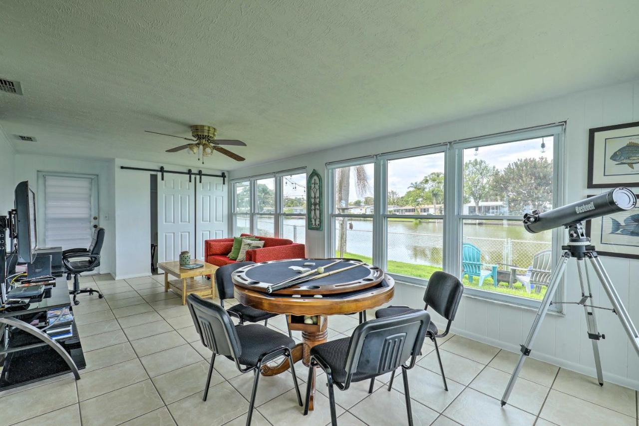 Charming Home With Patio, 7 Mi To Sunset Beach! هوليداي المظهر الخارجي الصورة