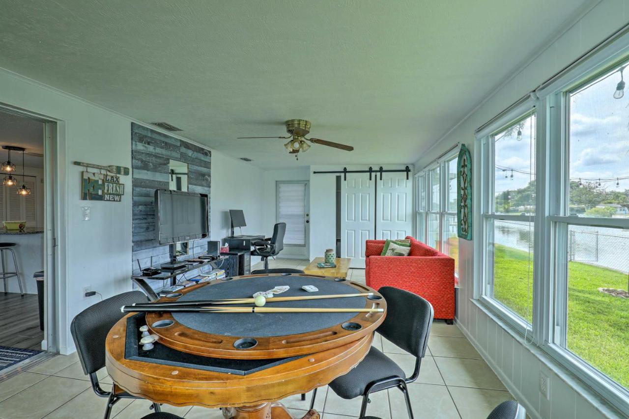 Charming Home With Patio, 7 Mi To Sunset Beach! هوليداي المظهر الخارجي الصورة