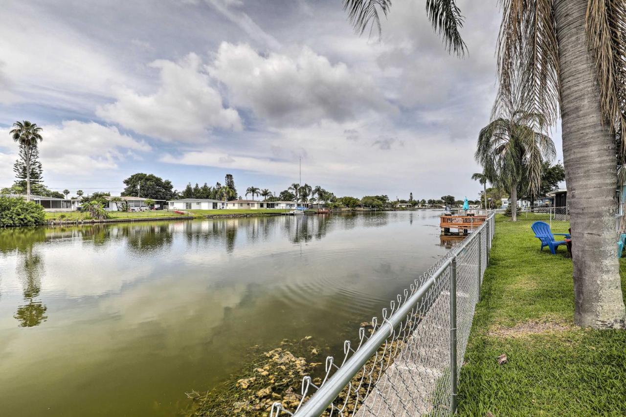 Charming Home With Patio, 7 Mi To Sunset Beach! هوليداي المظهر الخارجي الصورة